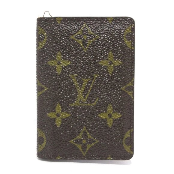 LOUIS VUITTON Organizer de Poshe Monogram - Card Case 187-080425 - Picture 1 of 10